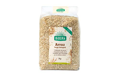 Biográ - Arroz Basmati Integral (500 g)