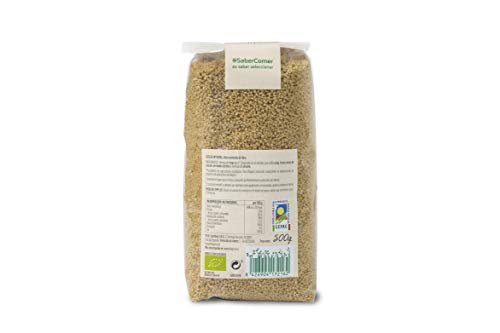 Biográ - (Cous cous) Cuscús Integral (500 g)