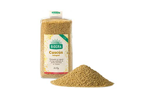 Biográ - (Cous cous) Cuscús Integral (500 g)