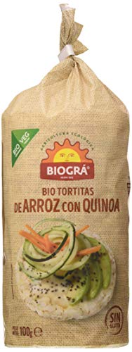 Biográ Torta De Arroz con Quínoa Biográ - 100 g