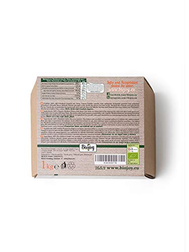 Biojoy Datiles Medjool BIO de Israel, sin azufre y azúcar (1 kg)