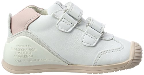 Biomecanics 151157, Zapatos de primeros pasos Unisex Bebés, Multicolor (Sauvage), 20 EU