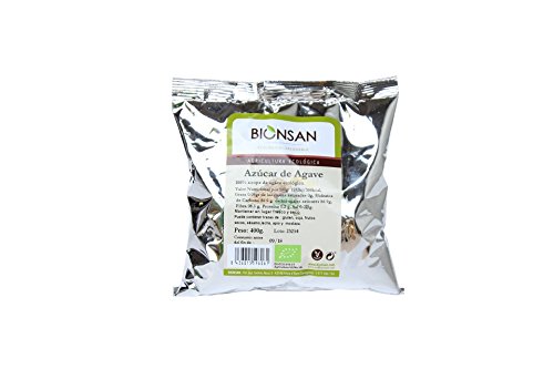 Bionsan Azúcar de Agave Ecológico - 400 gr