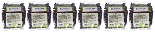 Bionsan Azukis Ecológicos - 6 Bolsas de 500 gr - Total: 3000 gr