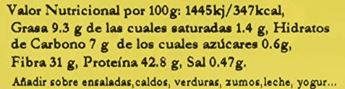 Bionsan Marma Levadura de Cerveza En Copos - 4 Bolsas de 225 Gr - Total: 900 Gr