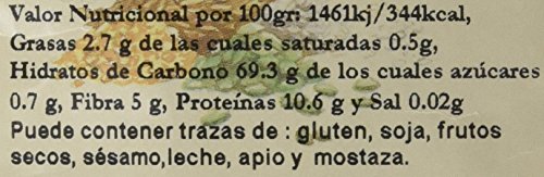 Bionsan Mixto de Cereales Hinchados Ecológicos - 3 Bolsas de 150 gr - Total : 450 gr