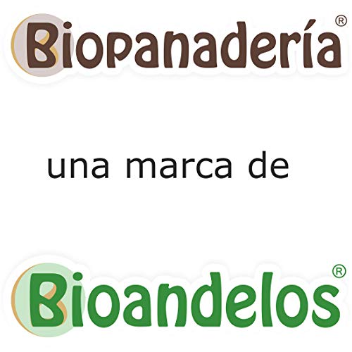 Biopanadería Pan de Molde Ecológico Elaborado con Masa Madre Natural (Espelta Integral)