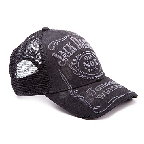 Bioworld Merchandising Bio - Gorra Jack Daniel'S Logo Vintage