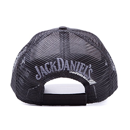 Bioworld Merchandising Bio - Gorra Jack Daniel'S Logo Vintage