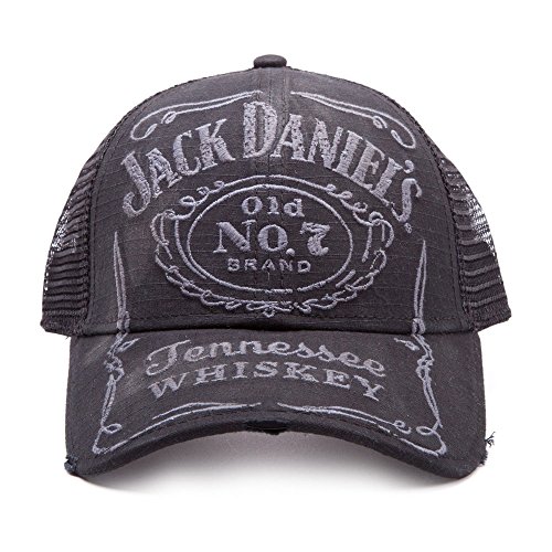 Bioworld Merchandising Bio - Gorra Jack Daniel'S Logo Vintage