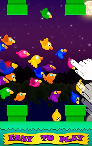 Birds Smash: Free Nuevos Juego Accion de ninos y ninas! Los Mejores juegos Gratis! Novios aplicaciones para tablet