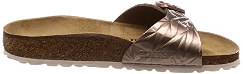 Birkenstock Sandalia 1008456 Madrid NL Spectral 41 Dorado