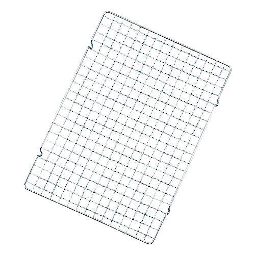 Birkmann 430600 - Rejilla para Enfriar Tartas (32 x 45 cm), cromada