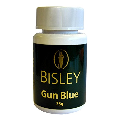 Bisley Pistola Azul 75g Tub