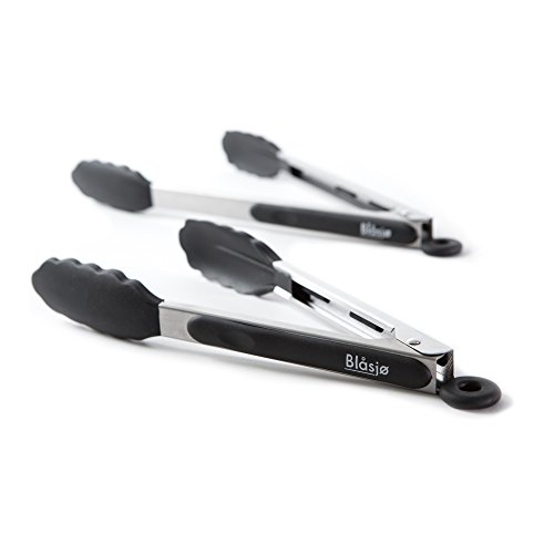 Blåsjø Premium Pince de cuisine en silicone