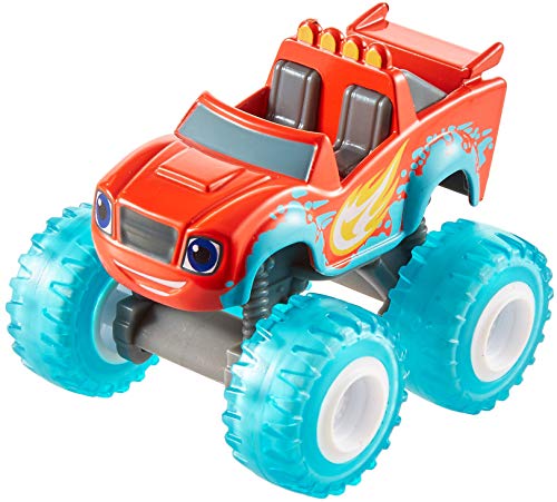 Blaze Blaze & The Monster Machines – Coche – Water Rider