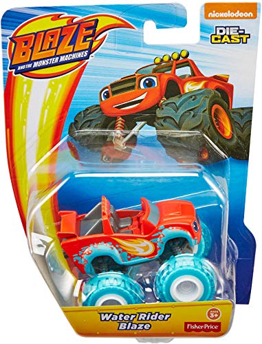 Blaze Blaze & The Monster Machines – Coche – Water Rider