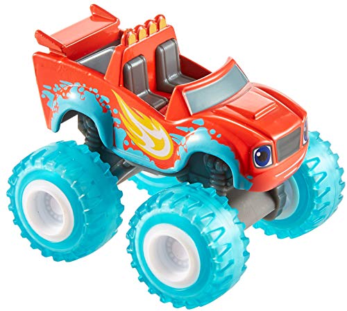 Blaze Blaze & The Monster Machines – Coche – Water Rider