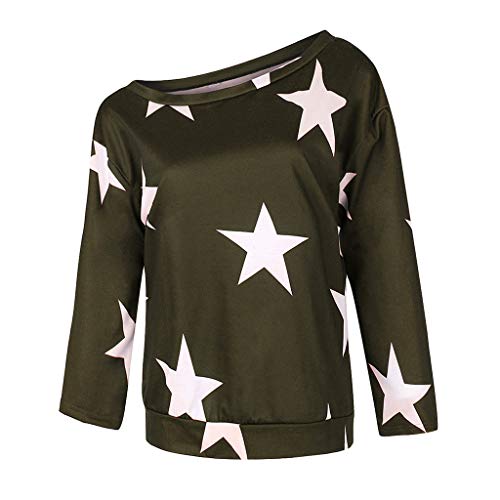 Blusa Casual de Invierno de Manga Larga con Cremallera y Color sólido para Mujer Mujer Sudaderas Cortas Adolescentes Chicas Manga Larga Sudadera con Cuello en V Casual Tops Blusas Camiseta