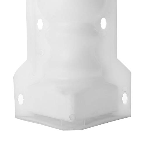 Bobotron - Molde para columna romana (60 x 14 cm)