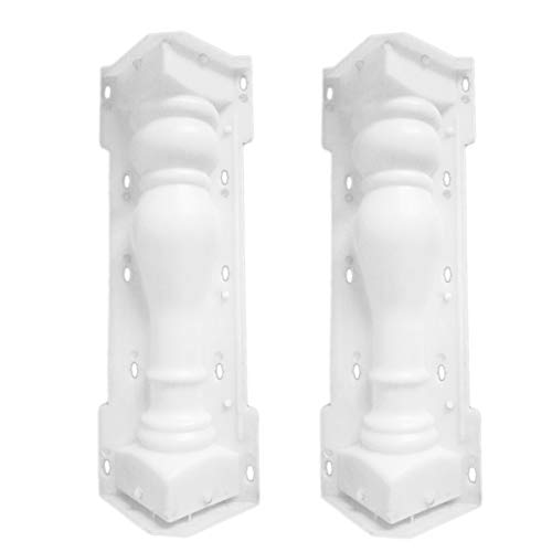 Bobotron - Molde para columna romana (60 x 14 cm)