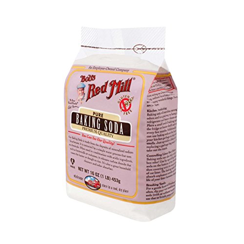 Bob's Red Mill, Baking Soda, 16 oz by Bob's Red Mill