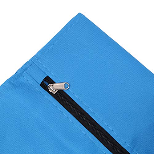 Bolsa de lavandería para mascotas, filtros azules, para el pelo de mascotas, bolsa de lavado para lavadora con cremallera YKK, para ropa de cama de mascotas, mantas, toallas (Jumbo)