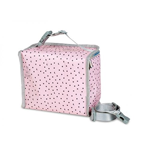 Bolsa isotérmica My bag' S Sweet Dream Pink