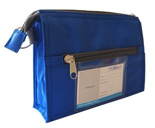 Bolsa Médica Azul