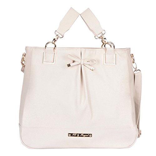 Bolso Panera MAYORAL Polipiel Color Piedra