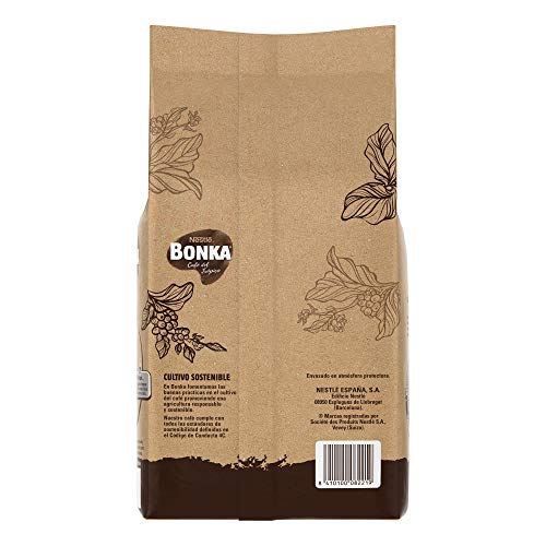 Bonka Café en Grano Natural - 1000 gr