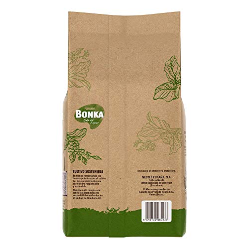 BONKA Café tostado en grano para Hostelería mezcla - 1 kg