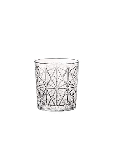 Bormioli Rocco Lounge Juego 6 Vasos, 37 cl, 6