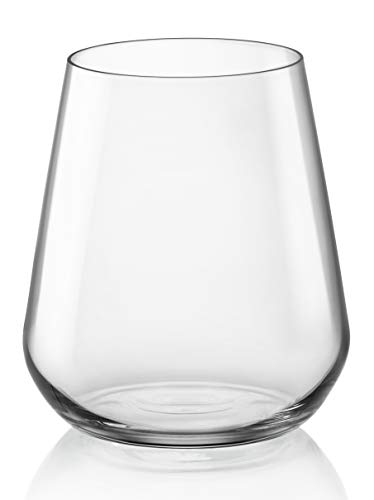 Bormioli - Vasos inalto bajo 45cl. Caja-6