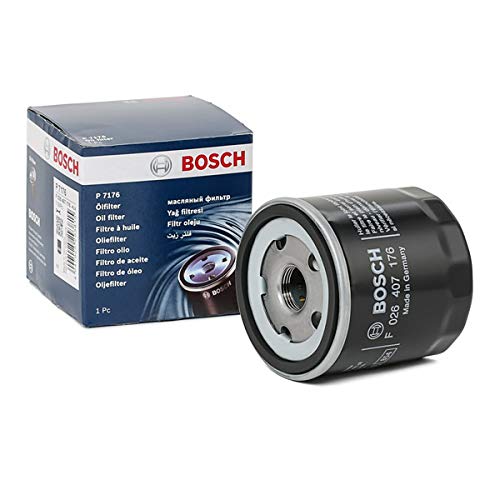 Bosch F 026 407 176 Filtro de aceite
