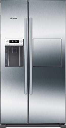 Bosch KAG90AI20 - Frigorífico Side By Side Kag90Ai20 Con Dispensador De Agua Y Hielo