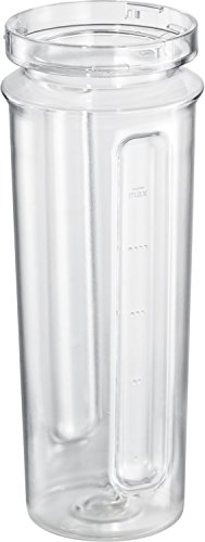 Bosch MMBM7G2M VitaStyle Mixx2Go Batidora de vaso, 350 W, 0,6 litros, color blanco