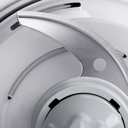 Bosch MultiTalent3 MCM3100W - Procesador de alimentos, 800 W, color blanco