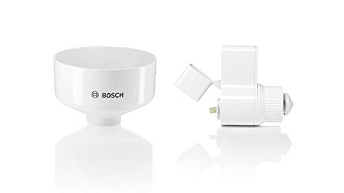 Bosch MUZ4GM3 - Molinillo de grano, acero