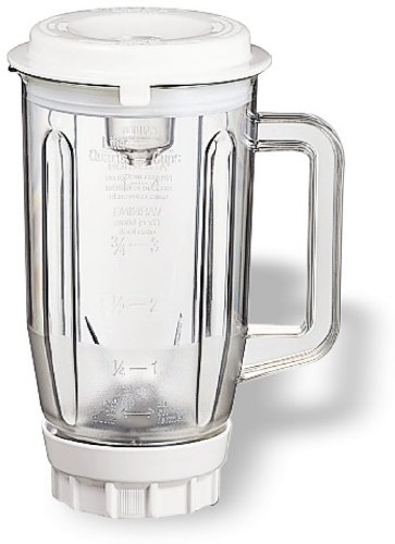 Bosch MUZ4MX2 - Accesorio de vaso para robot de cocina, plástico