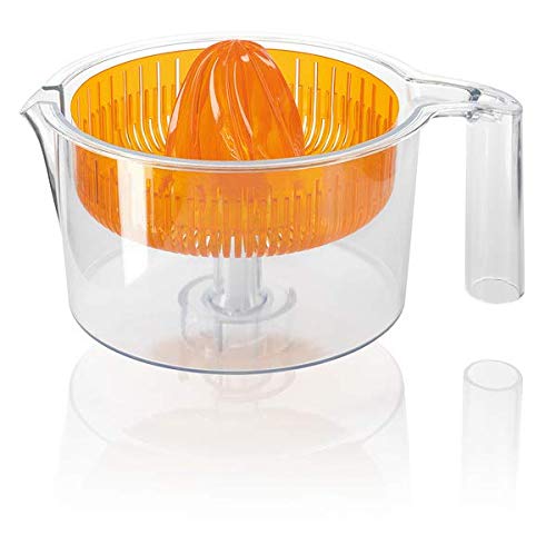 Bosch MUZ5ZP1 Exprimidor para robots de cocina Bosch MUM5, color naranja