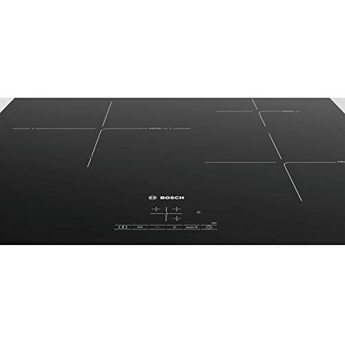 Bosch PUJ611BB1E - Placas de cocina de inducción, negras