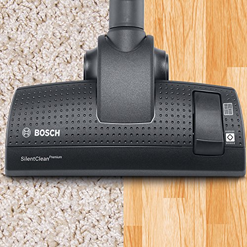 Bosch Relyy'y ProPower 2.0 BGC3U330 - Aspirador sin Bolsa, para Personas alérgicas, Color negro