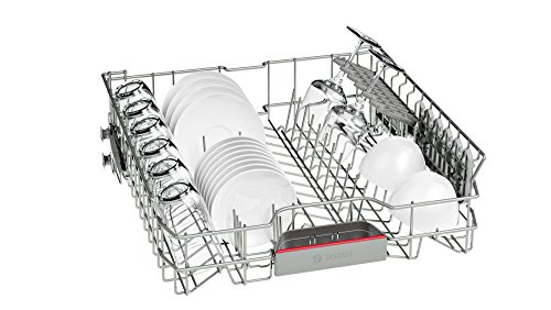 Bosch Serie 4 SMS46MI19E lavavajilla Independiente 14 cubiertos A++ - Lavavajillas (Independiente, Acero inoxidable, Tamaño completo (60 cm), Acero inoxidable, Botones, 1,75 m)