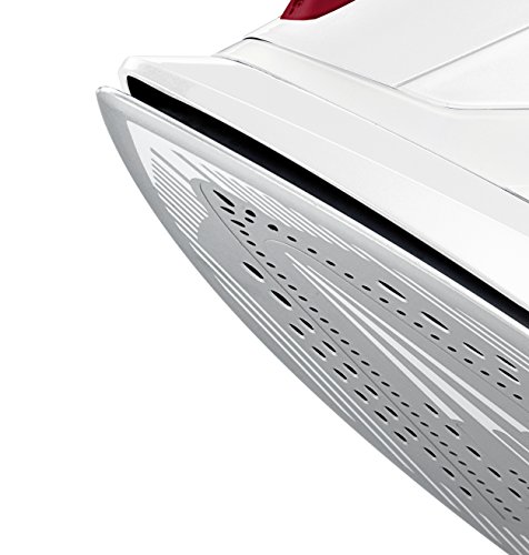 Bosch TDI902839W Sensixx DI90 Plancha de inyección, 2800 W, 0.4 litros, cerámica, color blanco