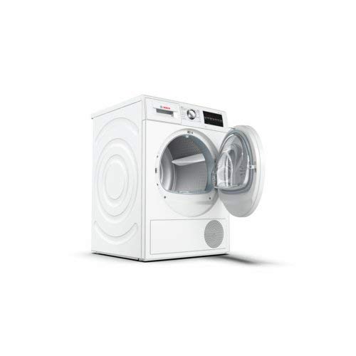 Bosch WTG86262ES Independiente Carga frontal 7kg B Blanco - Secadora (Independiente, Carga frontal, Condensación, Blanco, Giratorio, Tocar, Derecho)