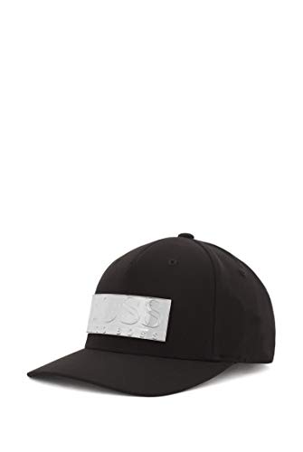 BOSS Cap-Rivet Gorras, Negro (9), Onesi para Hombre