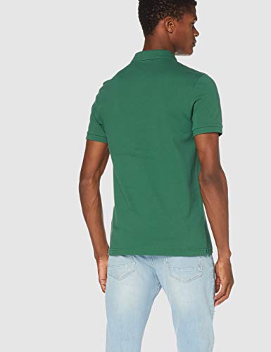 BOSS Passenger Polo, Verde (Medium Green 311), Large para Hombre