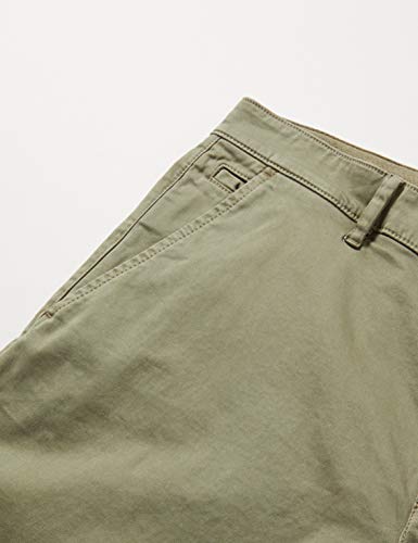 BOSS Schino-Slim Shorts Pantalones Cortos, Verde (Open Green 349), 38 (Talla del Fabricante: 36) para Hombre