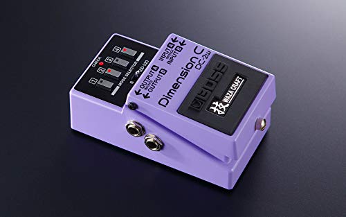 BOSS WAZA Craft Dimension C Guitar Pedal (DC-2W)